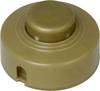 Kopp 191807084 Interruttore a pedale con piastra antistrappo Oro 1 x Off / On 2 A 1 pz.