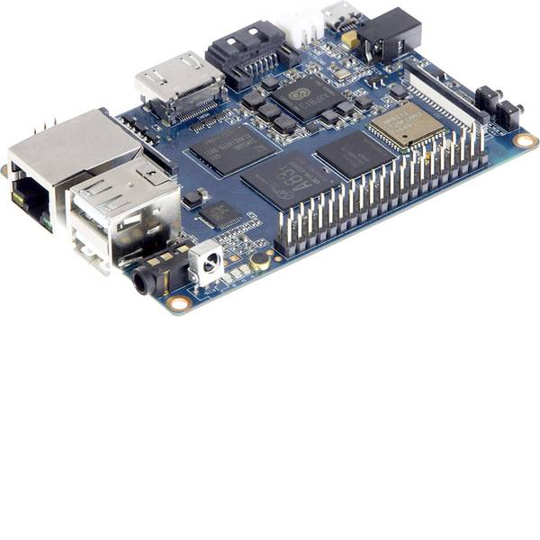 Schede di sviluppo e Single Board Computer - Banana Pi BPI-M3 BPI-M3 2 GB 8 x 2.0 GHz Banana PI - Schede di sviluppo e Single Board Computer - Banana Pi BPI-M3 BPI-M3 2 GB 8 x 2.0 GHz Banana PI -
