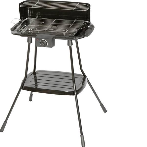 Grill - tepro Garten Albertville Verticale Grill elettrico Con regolazione manuale della temperatura Nero - Grill - tepro Garten Albertville Verticale Grill elettrico Con regolazione manuale della temperatura Nero -