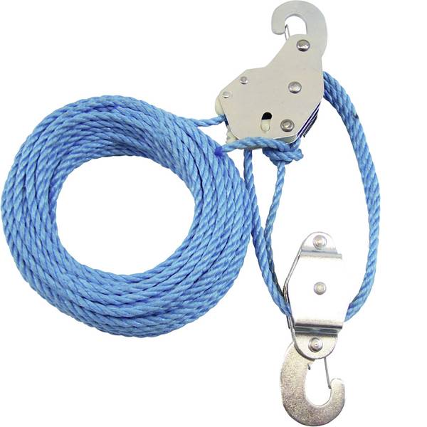 Paranchi - Berger & Schröter 10814 Paranco a universale con freno capacità di carico: - Paranchi - Berger & Schröter 10814 Paranco a universale con freno capacità di carico: -