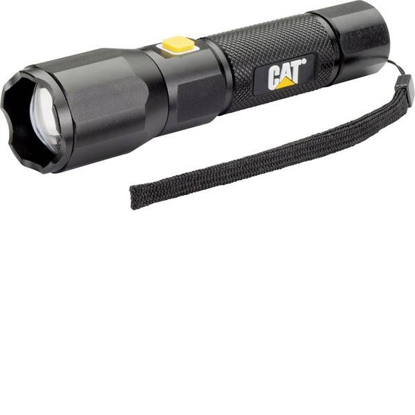 Torce tascabili - CAT CT2400 Focus-Tactical LED Torcia tascabile a batteria 220 lm 6 h 250 g - Torce tascabili - CAT CT2400 Focus-Tactical LED Torcia tascabile a batteria 220 lm 6 h 250 g -