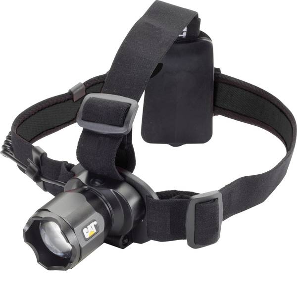 Lampade da testa - CAT CT4200 Focusing LED Lampada frontale a batteria 220 lm 7 h 330014 - Lampade da testa - CAT CT4200 Focusing LED Lampada frontale a batteria 220 lm 7 h 330014 -