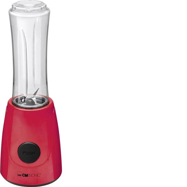 Frullatori - Clatronic SM 3593 Frullatore per Smoothie 250 W Rosso - Frullatori - Clatronic SM 3593 Frullatore per Smoothie 250 W Rosso -