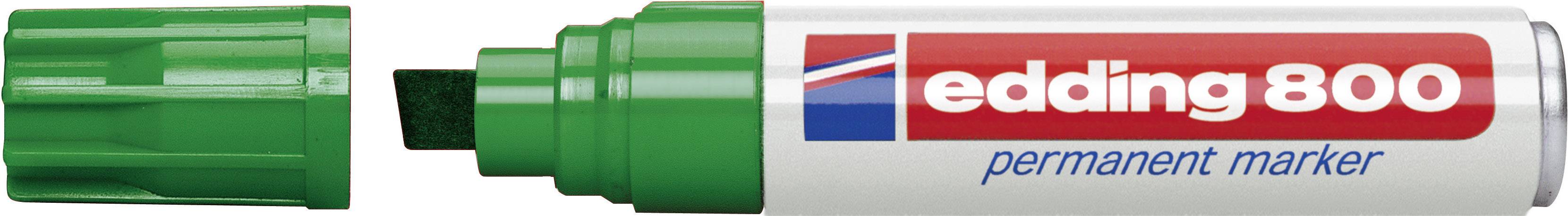 Edding 800 Pennarello Per Permanente Verde (4-800004)-0