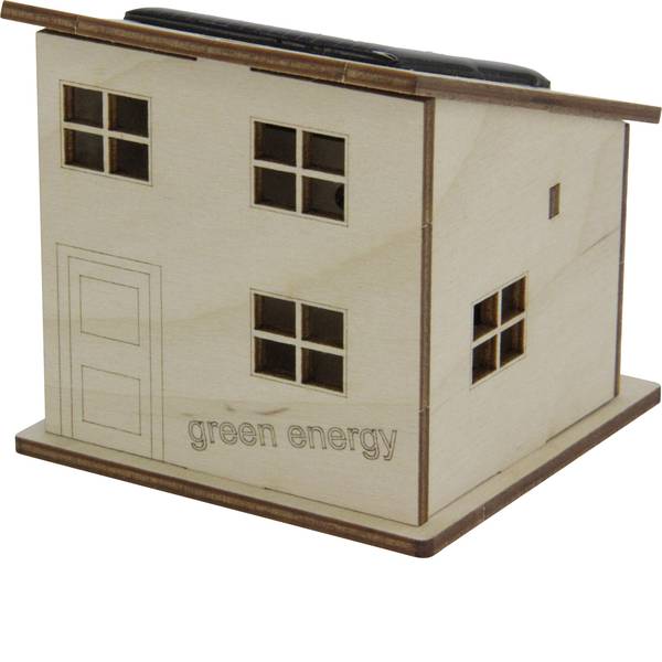 Kit di energie rinnovabili - Sol Expert Solarhaus Green Energy Casa solare - Kit di energie rinnovabili - Sol Expert Solarhaus Green Energy Casa solare -