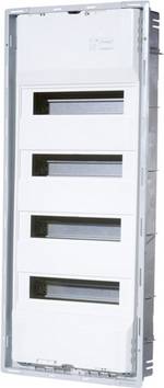 F-Tronic  7210031  UPV48+8ST  Armadio di distribuzione  Da incasso  Numero divisori = 56  Numero di righe = 4  Contenuto 1 pz.