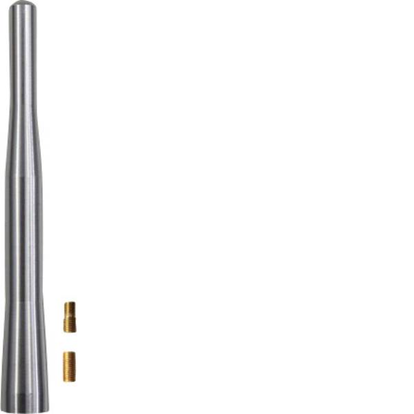 Antenne per auto - AIV Ersatz-Antennen-Stab 11,5 cm Stelo di ricambio per antenna da auto - Antenne per auto - AIV Ersatz-Antennen-Stab 11,5 cm Stelo di ricambio per antenna da auto -