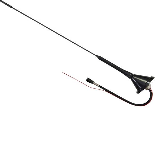 Antenne per auto - AIV Dachantenne 72° - AM/FM Antenna universale per auto - Antenne per auto - AIV Dachantenne 72° - AM/FM Antenna universale per auto -