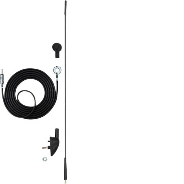 Antenne per auto - AIV Dachantenne AM/FM Antenna universale per auto - Antenne per auto - AIV Dachantenne AM/FM Antenna universale per auto -