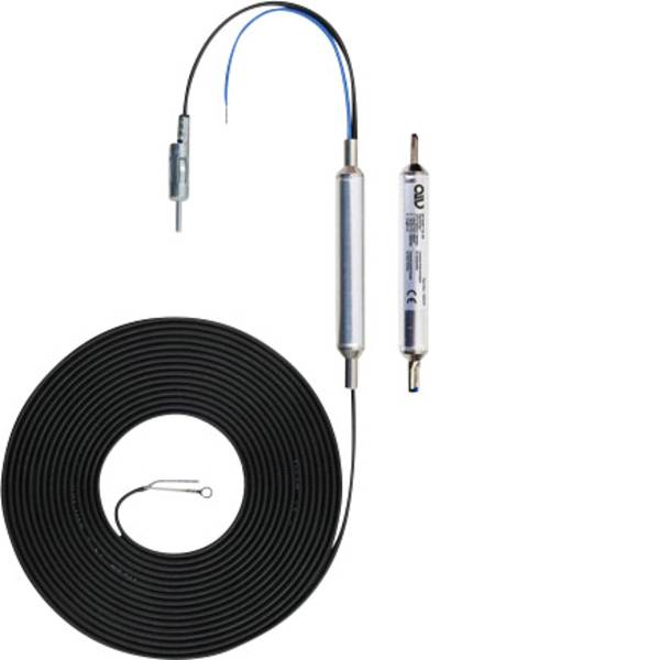Antenne per auto - AIV Heckscheiben-Antenne AM/FM/DAB+ aktiv Antenna a disco per auto - Antenne per auto - AIV Heckscheiben-Antenne AM/FM/DAB+ aktiv Antenna a disco per auto -