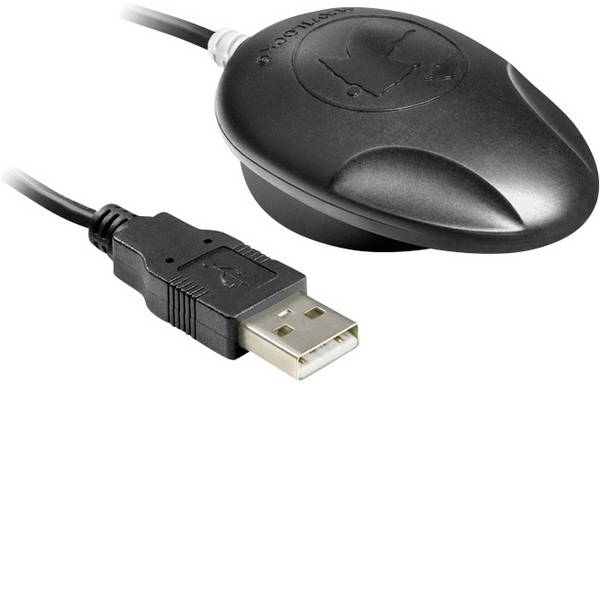 Tracker GPS - Navilock NL-8012U Ricevitore GPS Nero - Tracker GPS - Navilock NL-8012U Ricevitore GPS Nero -