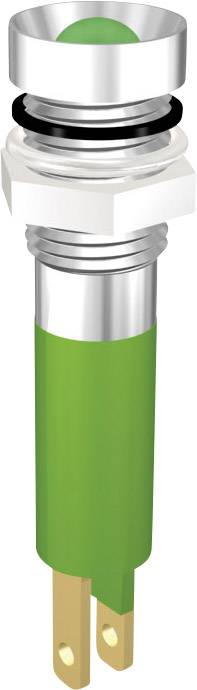 Luce di segnalazione a LED Rosso 24 V/DC 17 mA Signal Construct