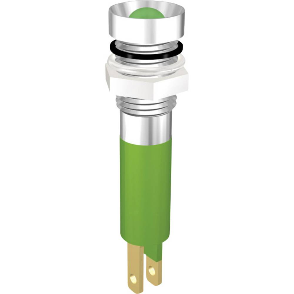 Luce di segnalazione a LED Rosso 24 V/DC 17 mA Signal Construct