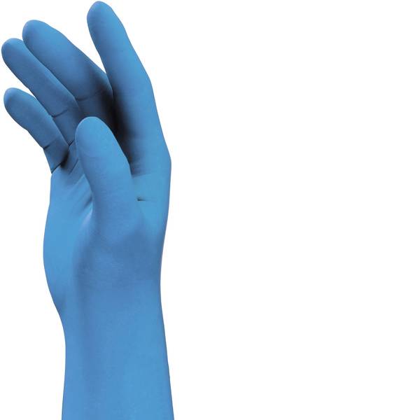 Guanti monouso - Uvex -fit 6059607 Nitrile Guanto monouso Taglia: 7, S EN 374 , EN 455 100 pz. - Guanti monouso - Uvex -fit 6059607 Nitrile Guanto monouso Taglia: 7, S EN 374 , EN 455 100 pz. -
