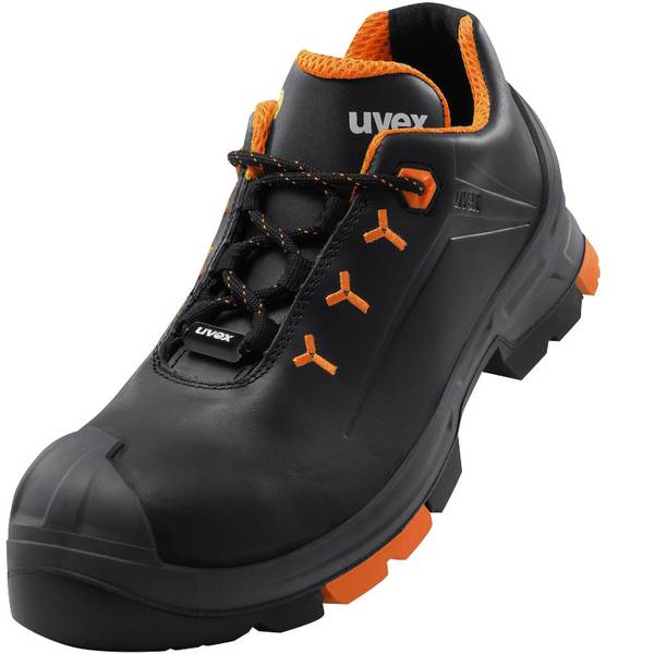 Scarpe antinfortunistiche - Scarpe di sicurezza S3 Misura: 40 Nero, Arancione Uvex 2 6502240 1 Paia - Scarpe antinfortunistiche - Scarpe di sicurezza S3 Misura: 40 Nero, Arancione Uvex 2 6502240 1 Paia -
