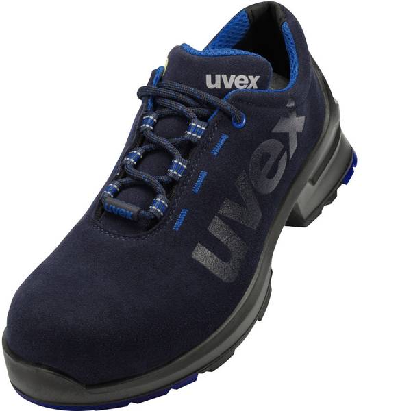 Scarpe antinfortunistiche - Scarpe di sicurezza S2 Misura: 42 Nero, Blu Uvex 1 8534842 1 Paia - Scarpe antinfortunistiche - Scarpe di sicurezza S2 Misura: 42 Nero, Blu Uvex 1 8534842 1 Paia -