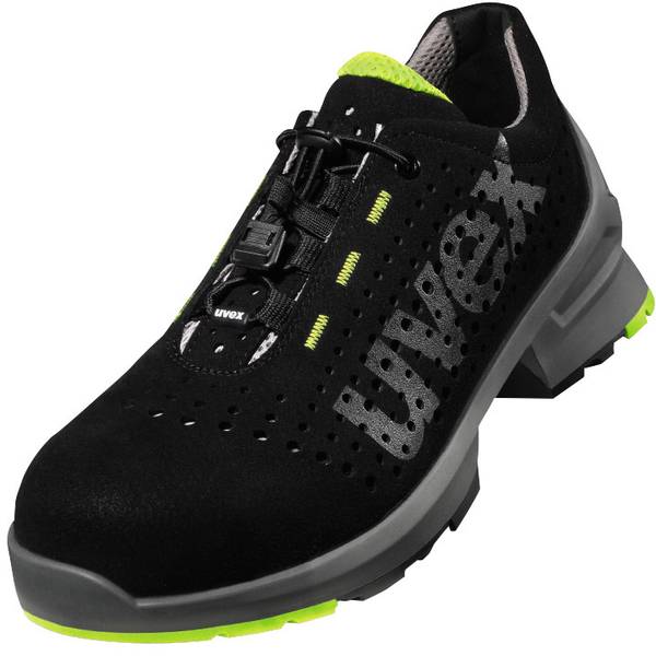 Scarpe antinfortunistiche - Scarpe di sicurezza S1 Misura: 40 Nero Uvex 1 8543840 1 Paia - Scarpe antinfortunistiche - Scarpe di sicurezza S1 Misura: 40 Nero Uvex 1 8543840 1 Paia -