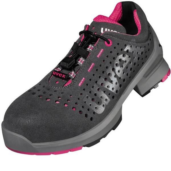 Scarpe antinfortunistiche - Scarpe di sicurezza S1 Misura: 38 Nero Uvex 1 8561838 1 Paia - Scarpe antinfortunistiche - Scarpe di sicurezza S1 Misura: 38 Nero Uvex 1 8561838 1 Paia -