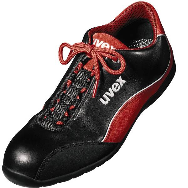 Scarpe antinfortunistiche - Scarpe di sicurezza S1 Misura: 41 Nero, Rosso Uvex motorsport 9494941 1 Paia - Scarpe antinfortunistiche - Scarpe di sicurezza S1 Misura: 41 Nero, Rosso Uvex motorsport 9494941 1 Paia -