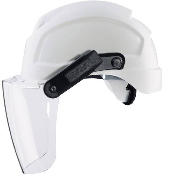 Schermi per la protezione del viso - Uvex pheos magnetic 9906003 Visiera di protezione Trasparente - Schermi per la protezione del viso - Uvex pheos magnetic 9906003 Visiera di protezione Trasparente -