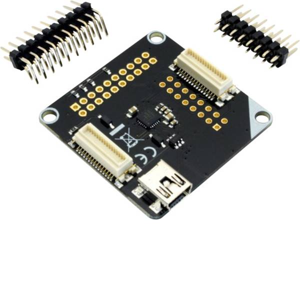 Moduli e schede Breakout per schede di sviluppo - TinkerForge Debug Brick 1.2 Modulo debug 1 pz. - Moduli e schede Breakout per schede di sviluppo - TinkerForge Debug Brick 1.2 Modulo debug 1 pz. -