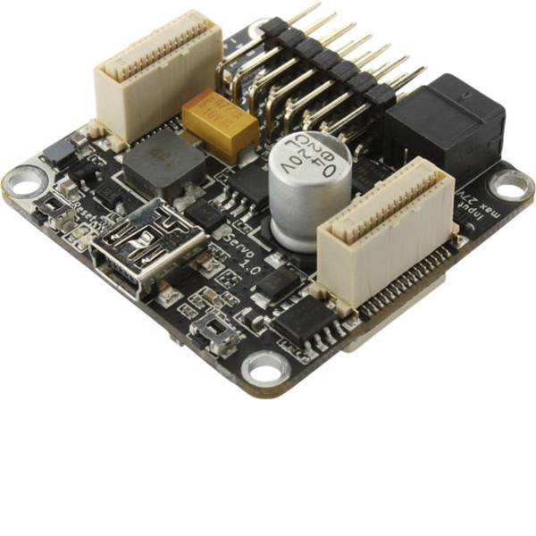 Schede di sviluppo e Single Board Computer - Servo Brick TinkerForge - Schede di sviluppo e Single Board Computer - Servo Brick TinkerForge -