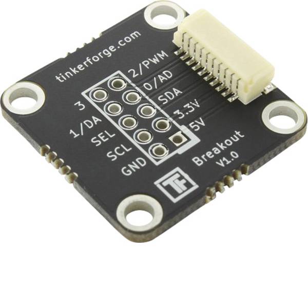 Moduli e schede Breakout per schede di sviluppo - TinkerForge 22 1 pz. - Moduli e schede Breakout per schede di sviluppo - TinkerForge 22 1 pz. -