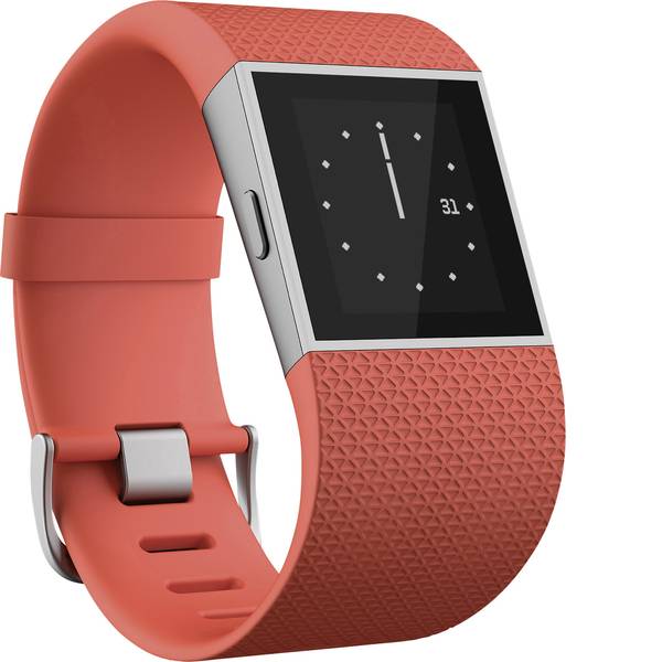 Dispositivi indossabili - FitBit Surge Fitness Tracker S Arancione - Dispositivi indossabili - FitBit Surge Fitness Tracker S Arancione -