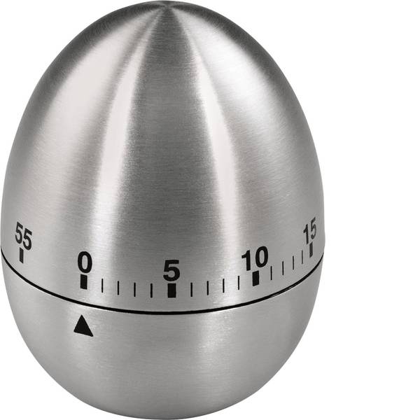 Timer - Xavax Timer uova Acciaio analogica - Timer - Xavax Timer uova Acciaio analogica -