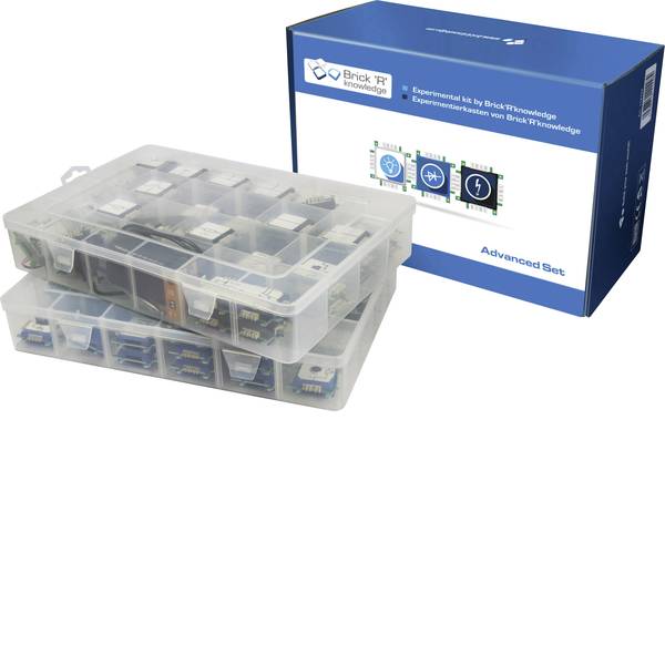 Kit esperimenti e pacchetti di apprendimento - Brick´R´Knowledge 118704 Advanced Set Kit per esperimenti - Kit esperimenti e pacchetti di apprendimento - Brick´R´Knowledge 118704 Advanced Set Kit per esperimenti -
