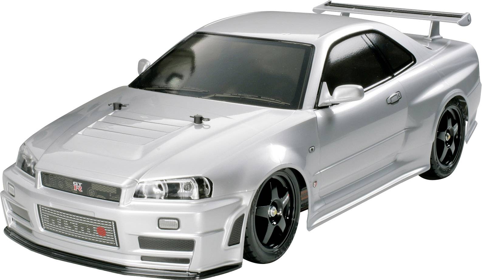 Acquista Tamiya 51246 1:10 Carrozzeria Nismo R34 GT-R 185 mm