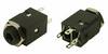 Cliff FC681375VH Jack 3.5 mm Presa Numero Poli (num): 3 Stereo Nero 1 pz.