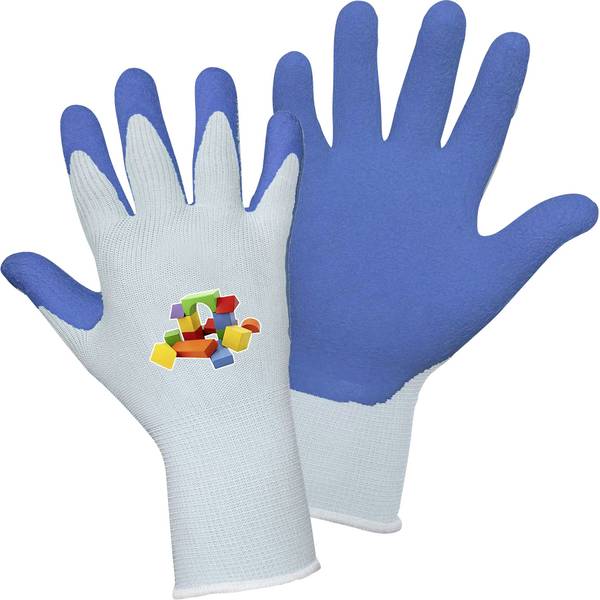 Guanti da giardinaggio - Guanto per giardinaggio Nylon Taglia: Dim. Bambini L+D Griffy Picco 14911 1 Paio/a - Guanti da giardinaggio - Guanto per giardinaggio Nylon Taglia: Dim. Bambini L+D Griffy Picco 14911 1 Paio/a -
