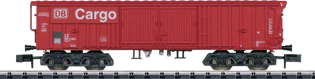 Carro a tetto scorrevole Teams 892 di DB AG in scala N MiniTrix Hobby T18080