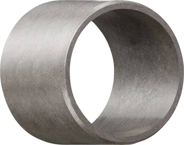 Anello metallico, cilindrico; liscio e geometricamente perfetto.