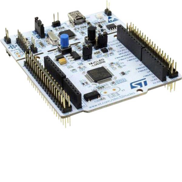 Kit e schede microcontroller MCU - STMicroelectronics Scheda di sviluppo NUCLEO-L053R8 STM32 - Kit e schede microcontroller MCU - STMicroelectronics Scheda di sviluppo NUCLEO-L053R8 STM32 -