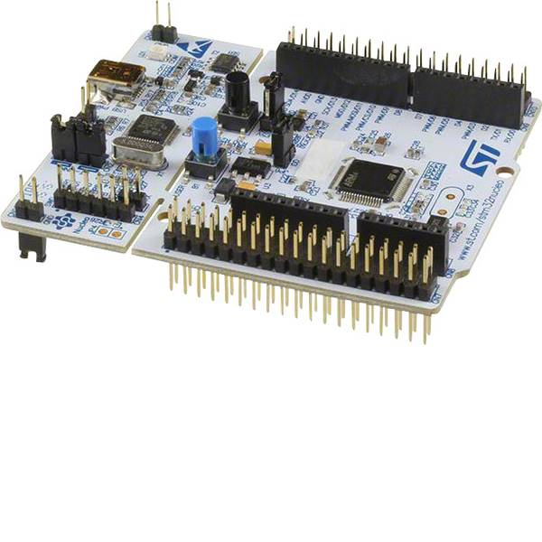 Kit e schede microcontroller MCU - STMicroelectronics Scheda di sviluppo NUCLEO-F446RE STM32 F4 Series - Kit e schede microcontroller MCU - STMicroelectronics Scheda di sviluppo NUCLEO-F446RE STM32 F4 Series -