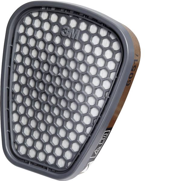 Filtri per protezione delle vie respiratorie - 3M Filtro per protezione delle vie respiratorie 70071624079 Filtro-livello protezione: A1 8 pz. - Filtri per protezione delle vie respiratorie - 3M Filtro per protezione delle vie respiratorie 70071624079 Filtro-livello protezione: A1 8 pz. -