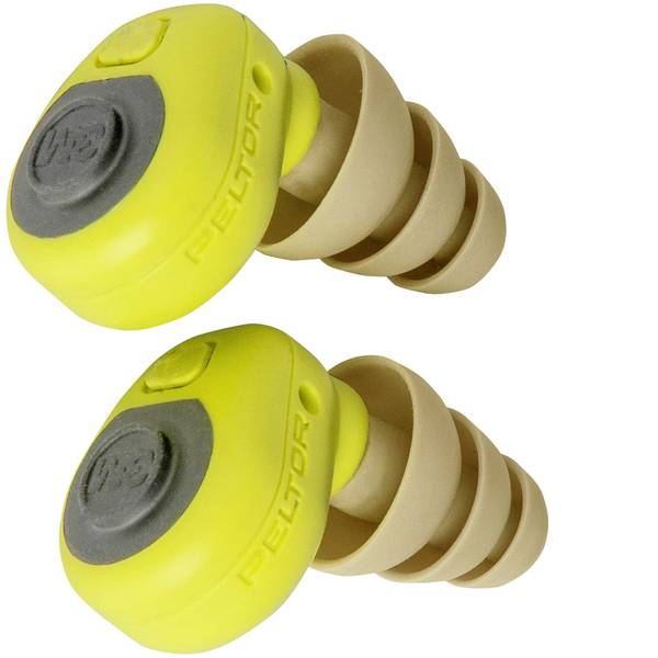 Tappi per la protezione dell`udito - Tappi per le orecchie 38 dB 3M Peltor LEP-100 EU 70071675063 1 KIT - Tappi per la protezione dell`udito - Tappi per le orecchie 38 dB 3M Peltor LEP-100 EU 70071675063 1 KIT -