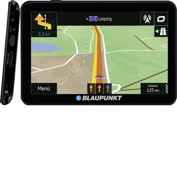 Navigatori satellitari - Navigatore satellitare per camper TravelPilot 54 Camping EU LMU Blaupunkt 12.7 cm 5 pollici Europa - Navigatori satellitari - Navigatore satellitare per camper TravelPilot 54 Camping EU LMU Blaupunkt 12.7 cm 5 pollici Europa -