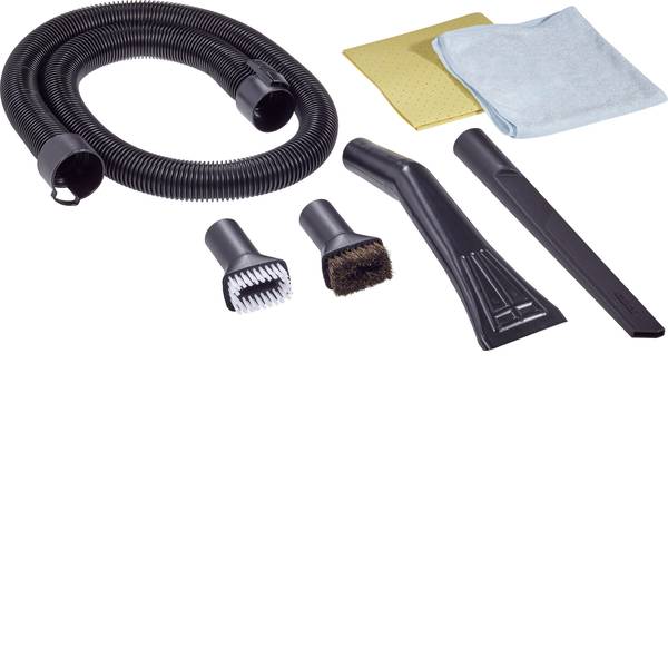 Accessori per aspirapolvere e aspiraliquidi - Kit per pulizia auto Kärcher 2.863-225.0 1 pz. - Accessori per aspirapolvere e aspiraliquidi - Kit per pulizia auto Kärcher 2.863-225.0 1 pz. -