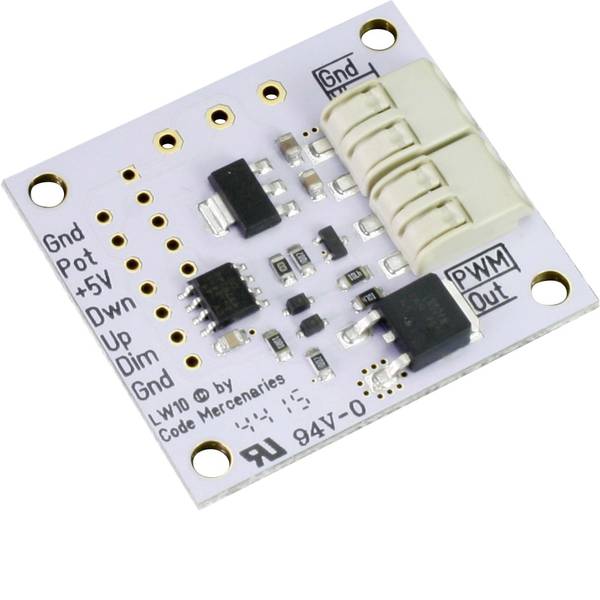 Kit e schede microcontroller MCU - Code Mercenaries Scheda di sviluppo LW10-01MOD - Kit e schede microcontroller MCU - Code Mercenaries Scheda di sviluppo LW10-01MOD -