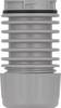 Werma Signaltechnik KombiSIGN 40 Adattatore per tubo Adatto per serie (Dispositivi di segnalazione) Segnale combinato KombiSIGN 40