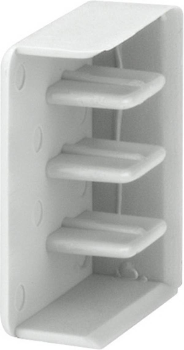 <br> Siemens<br> 5ST3718<br> Calotta terminale per barre di distribuzione a 4 fasi<br> Calotta terminale<br> <br> <br> <br> 4 poli<br> <br> <br> <br> <br> <br> <br> 1 pz.<br>