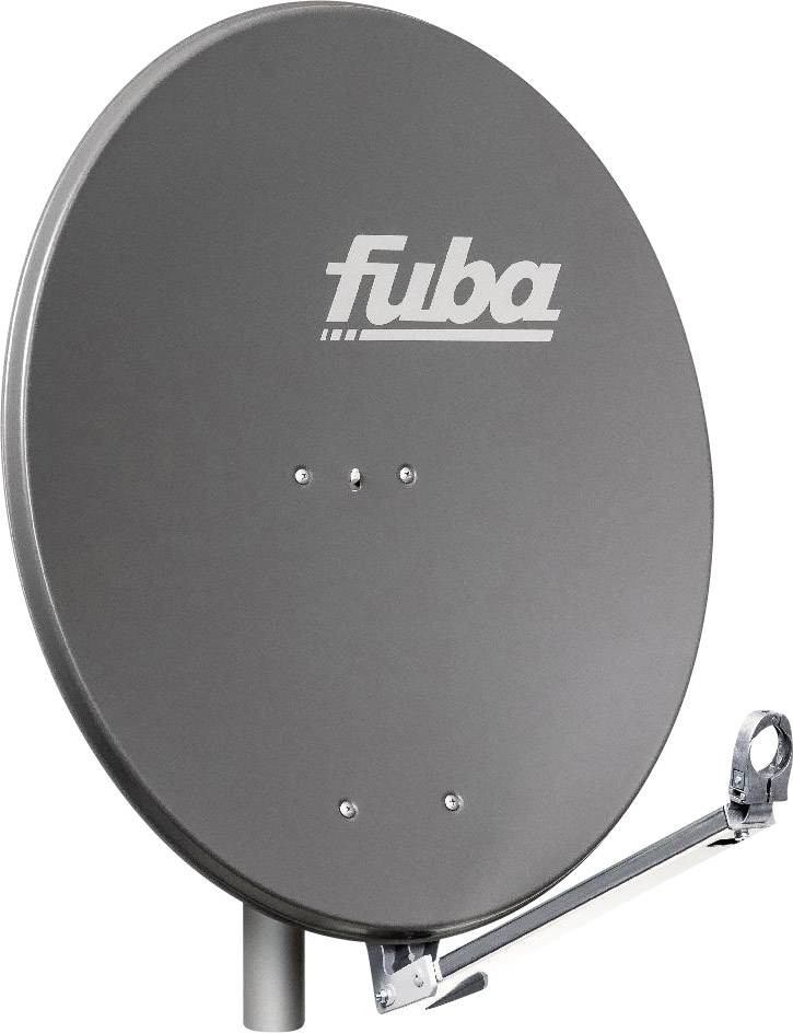 fuba DAL 800 A Antenna SAT Materiale riflettente: Alluminio Antracite
