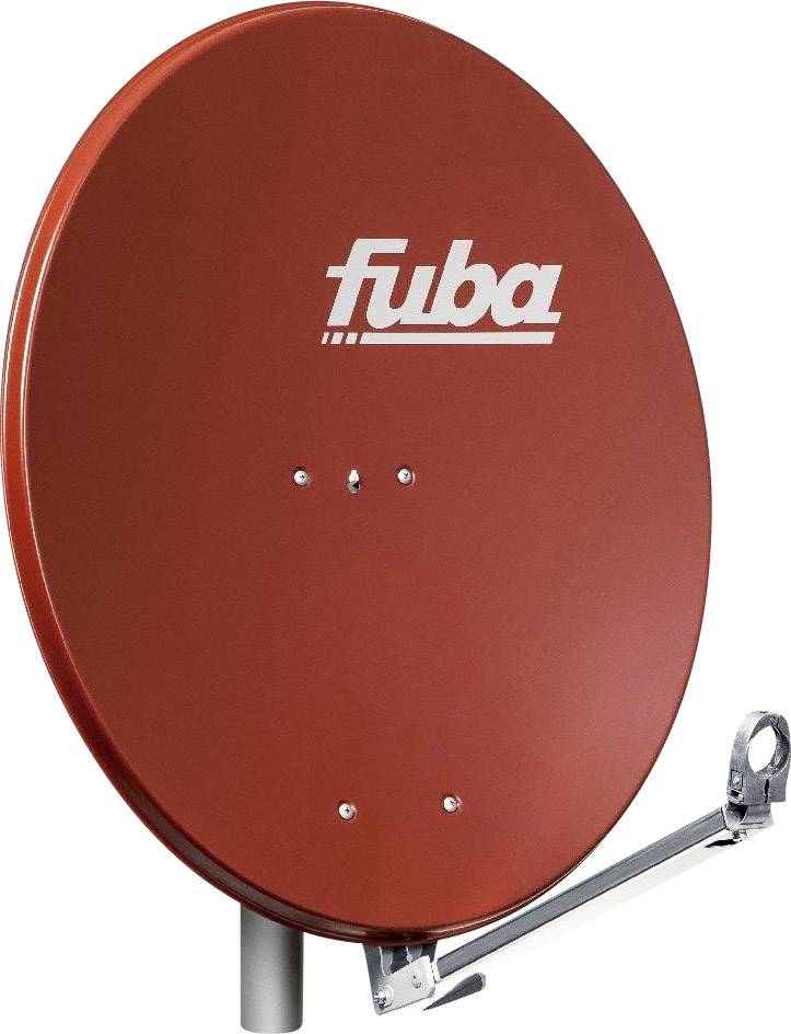Fuba DAL 800R rot SAT Spiegel 80cm aluminium (11003014)