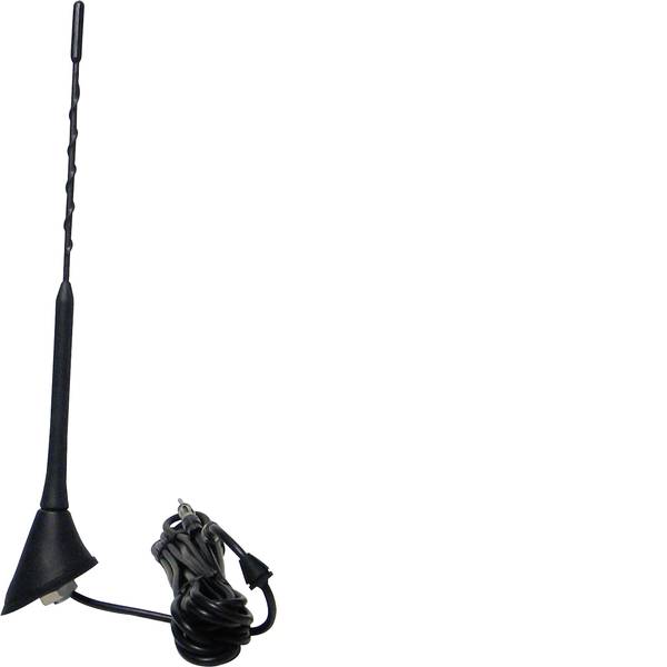 Antenne per auto - Phonocar Dachantenne verstärkt Antenna universale per auto con amplificatore - Antenne per auto - Phonocar Dachantenne verstärkt Antenna universale per auto con amplificatore -
