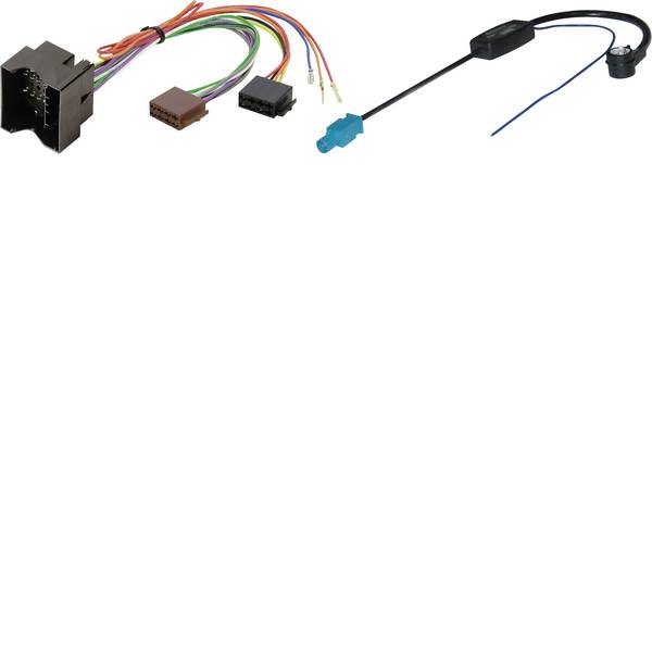 Adattatori per autoradio - Phonocar Cavo adattatore per radio ISO Adatto per (marca auto): Audi, Opel, Seat, Skoda, Volkswagen - Adattatori per autoradio - Phonocar Cavo adattatore per radio ISO Adatto per (marca auto): Audi, Opel, Seat, Skoda, Volkswagen -