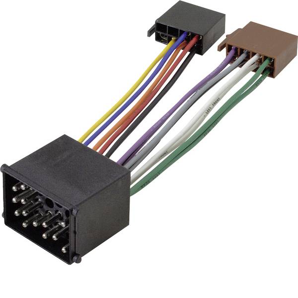 Adattatori per autoradio - Phonocar Cavo adattatore per radio ISO Adatto per (marca auto): BMW, Land Rover, Rover - Adattatori per autoradio - Phonocar Cavo adattatore per radio ISO Adatto per (marca auto): BMW, Land Rover, Rover -