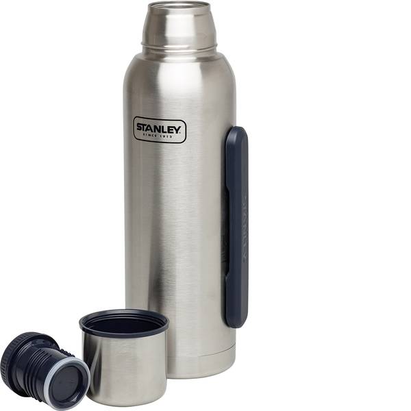 Thermos e tazze termiche - Stanley Bottiglia termica Acciaio inox (spazzolato) 1300 ml 10-01603-001 - Thermos e tazze termiche - Stanley Bottiglia termica Acciaio inox (spazzolato) 1300 ml 10-01603-001 -
